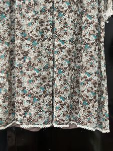 Short, vintage dress