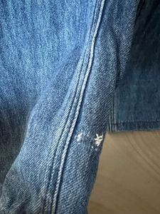 Straight Denim Jeans