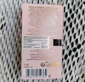 Charlotte Tilbury Pillow Talk Pushup Lashes