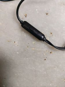 itel IEP-K9 Wired Headset (Black, In the Ear)