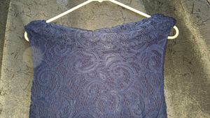 Blue Maxi Dress
