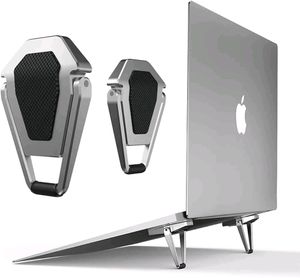 Metal Laptop Stand (Pack Of 1)
