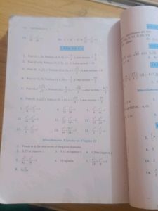 Class 11 Maths Book