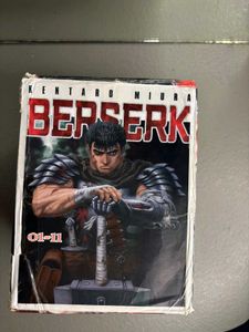 BERSERK MANGA ONE TO ELEVEN SET AND INDIVIDUAL