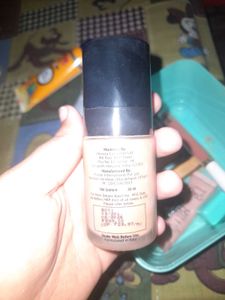 The Derma Co Foundation - SPF 40