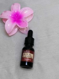Santoor Royal Sandal Face Serum