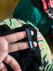 I. SEXIEST BODYSUIT