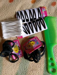 Hair Accessories Bundle