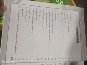 Physics And Chemistry Class 12th Ncert Book