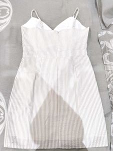 Cutout Mini Dress - Forever 21