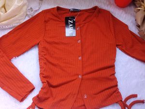 ZARA TOP
