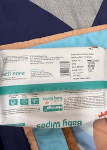Mamaya Baby Wipes