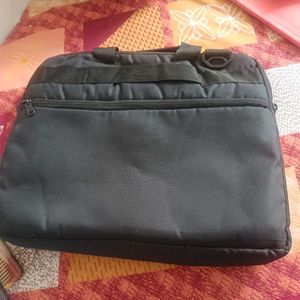 Black Color New Lapotop Bag