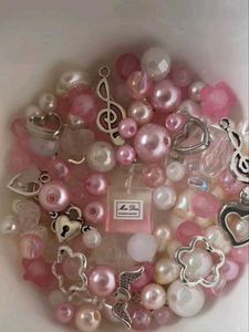 Pink Bead Soup