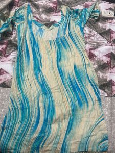 Beautiful Patiala Suit + 1 Short Kurti