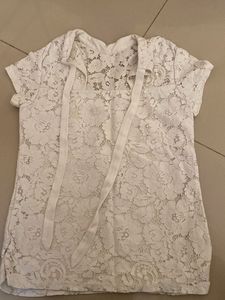 Formal Kazo White Shirt
