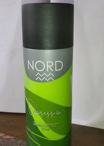 NORD Obsession Perfume Body Spray , Slightly Used
