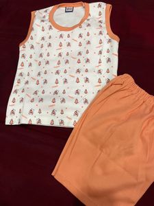 Cute Kids&#39; Clothing Set