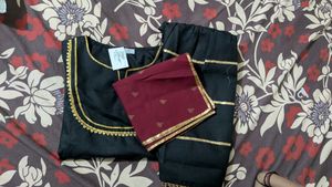 festival or wedding wear sharara suit