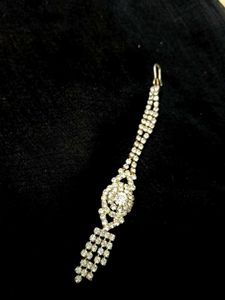 Sparkling Silver Jewelry Set