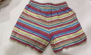 Summer Shorts (Multicolor)