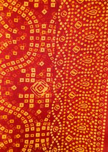Bandhani Dupatta