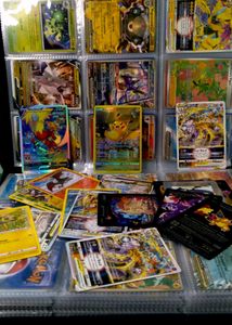 Pokemon Card - VSTAR Power ,Value 10$ to 100$