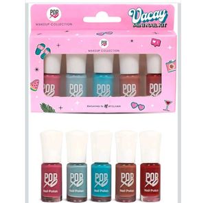 Myglamm Nail paint kit 💅🏼