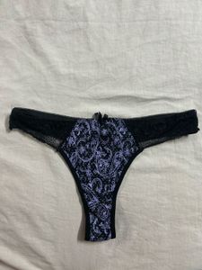Paisley Thong