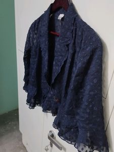 Shrug Or Short Jacket #STUDIO