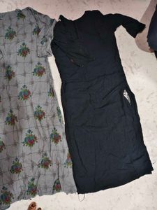 Ethnic Kurtis - Set of Three