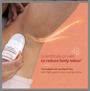 CARMESI Natural Deodorant