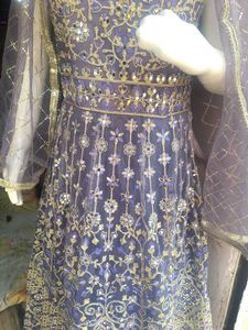 ETHNIC GOWN