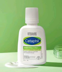 New Cetaphil Lotion