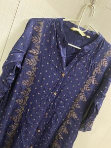 Stylish Kurti A Line