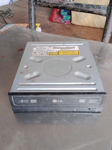 LG DVD