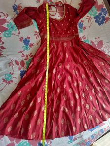Floor Touch Avaasa Brand Kurti