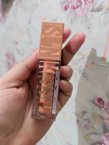 Maybelline New York Sunkisser Highlighter+Blush