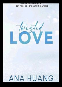 Twisted Love Book