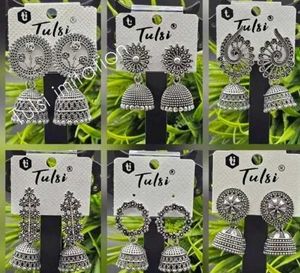 Best Elegant Jhumki Pack Of 6