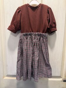 Modern Dress Baby Girl