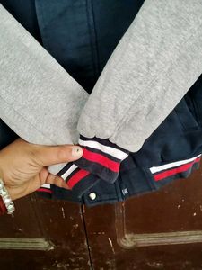 Cool Kids Varsity Jacket