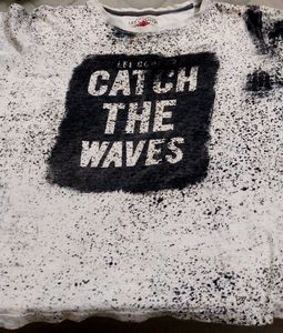 Lee Cooper Graphic Tee