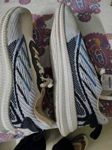 Comfortable White Sneakers