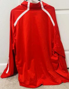 Vintage Nike Chicago Marathon Jacket
