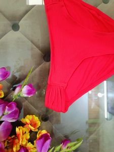 Beautiful Red Colour Brief