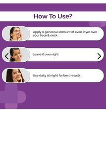 2-The Derma co 7% AHA + 1% BHA Overnight Face Peel
