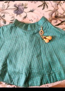 Beautiful Lehenga Choli For Baby Girl