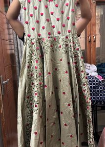 Elegant Ethnic Gown