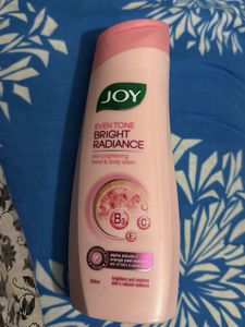 JOY Bright Radiance Lotion